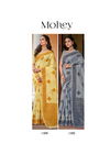 Revanta Mohey Designer Casual Wear Cotton Silk Printed Saree Collection